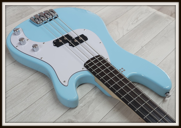 Preview: Sandberg Electra VS4 RW, Sonic Blue Highgloss